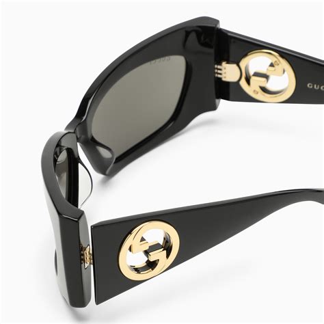 neri way occhiali gucci|net a porter Gucci eyewear.